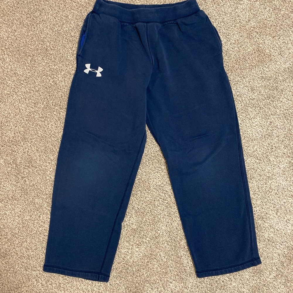 Men’s Loose Fit Under Armour Sweatpants